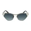 Lanvin Mother & Child 58MM Butterfly Sunglasses