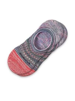Textured Feedstripe Performance Socks