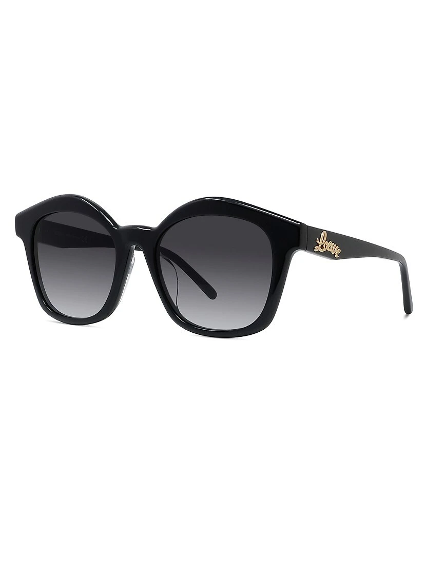 Loewe 55MM Pantos Sunglasses 4 Loewe 55MM Pantos Sunglasses - Image 2
