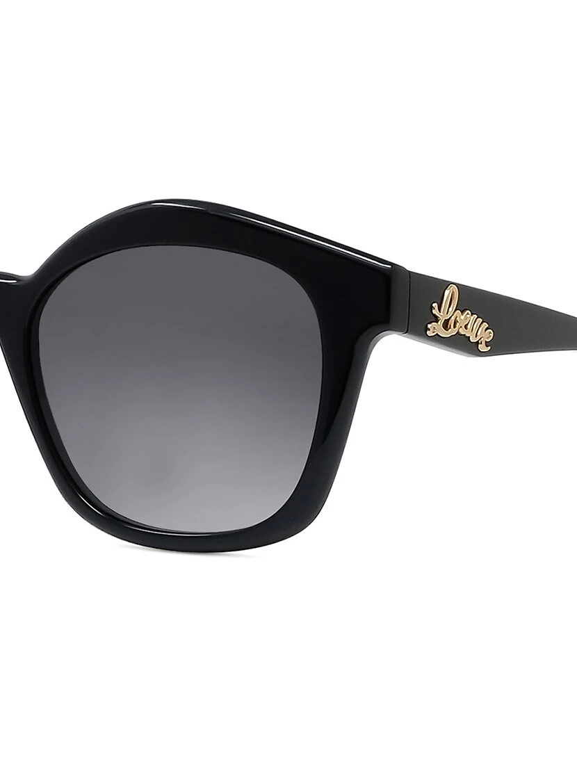 Loewe 55MM Pantos Sunglasses 5 Loewe 55MM Pantos Sunglasses - Image 3
