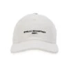 STELLA MCCARTNEY Logo-Embroidered Baseball Cap -Fashion Jewelry & Accessories 0400016019332 FROST