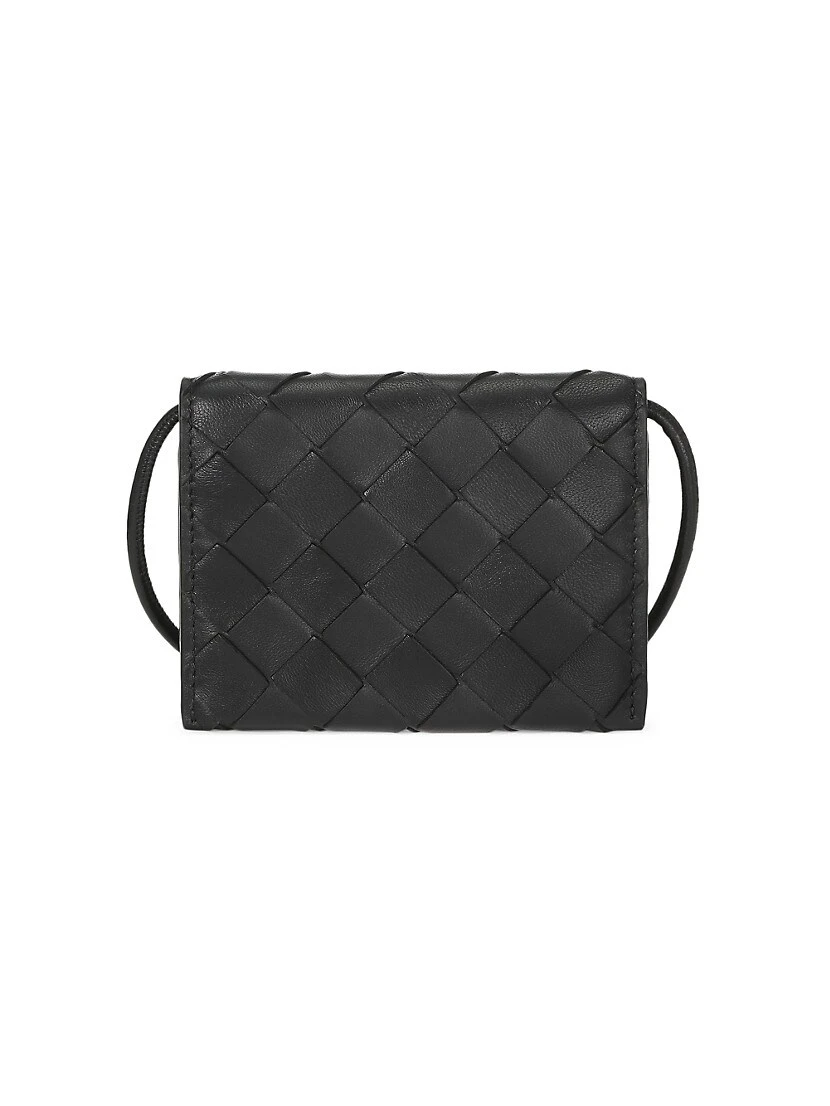 Bottega Veneta Intrecciato Portacard Leather Card Case 3 Bottega Veneta Intrecciato Portacard Leather Card Case