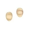 Lunaria 18K Yellow Gold Small Stud Earrings -Fashion Jewelry & Accessories 0400016081543 YELLOWGOLD