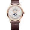 Master Control 18K Rose Gold & Leather Calendar Watch 2 Master Control 18K Rose Gold & Leather Calendar Watch -Fashion Jewelry & Accessories 0400016147615 NOCOLOR