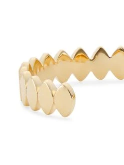 Pure 14K Yellow Gold Medium Marquise Hoop Earrings 9 Pure 14K Yellow Gold Medium Marquise Hoop Earrings -Fashion Jewelry & Accessories 0400016165380 A3