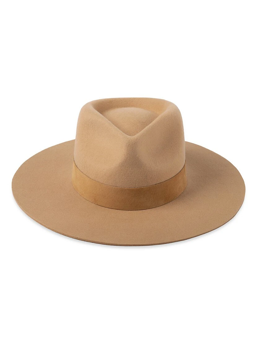 The Mirage Wool Fedora 4 The Mirage Wool Fedora - Image 2
