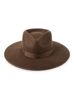 Wool Rancher Hat -Fashion Jewelry & Accessories 0400016200811 A1