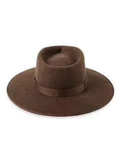 Wool Rancher Hat -Fashion Jewelry & Accessories 0400016200811 A2