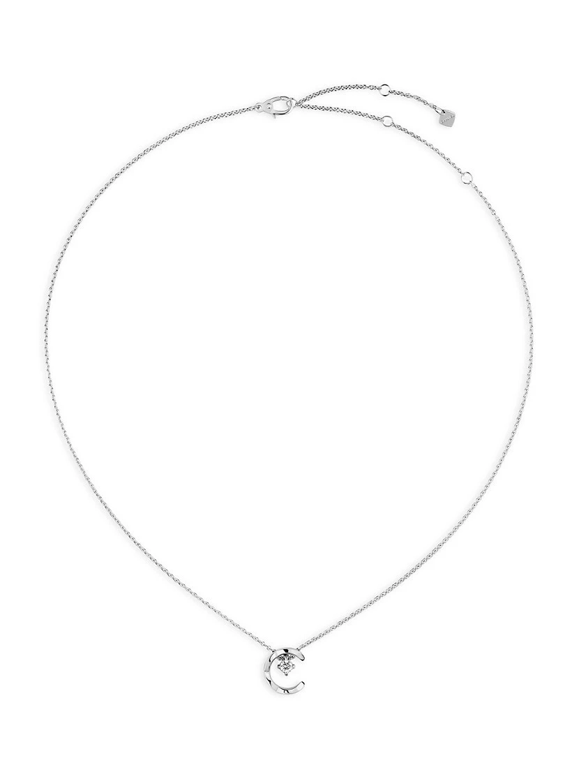 Chanel COCO CRUSH NECKLACE 3 Chanel COCO CRUSH NECKLACE