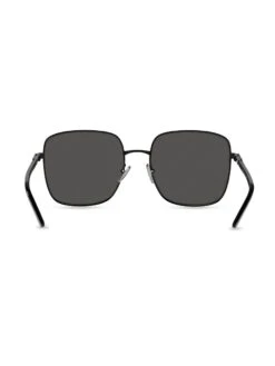 Prada 57MM Square Sunglasses -Fashion Jewelry & Accessories 0400016273985 BLACK A4