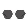 Prada 58MM Geometric Sunglasses 1 Prada 58MM Geometric Sunglasses -Fashion Jewelry & Accessories 0400016274007 BLACK