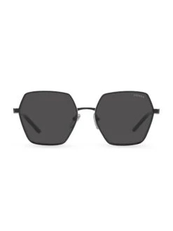 Prada 58MM Geometric Sunglasses