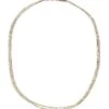 Malibu 14K Yellow Gold Double-Chain Choker -Fashion Jewelry & Accessories 0400016288720 NOCOLOR