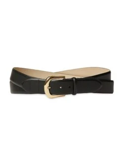 Kennedy Leather Corset Belt