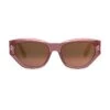 Celine 54MM Cat Eye Sunglasses 1 Celine 54MM Cat Eye Sunglasses -Fashion Jewelry & Accessories 0400016433166 PINK