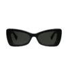 Celine Bold 3 Dots 54MM Butterfly Sunglasses -Fashion Jewelry & Accessories 0400016433179 BLACK