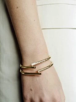 Oera 18K Yellow Gold Bracelet 5 Oera 18K Yellow Gold Bracelet -Fashion Jewelry & Accessories 0400016459774 YELLOWGOLD A1