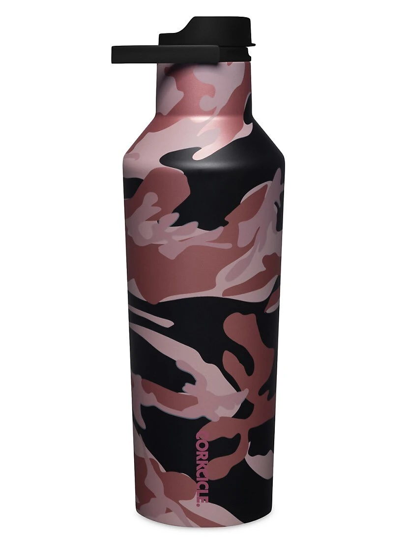 Corkcicle Camo-Print Sport Canteen 3 Corkcicle Camo-Print Sport Canteen