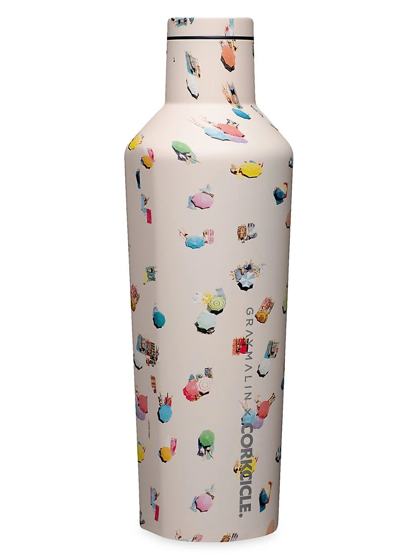 Corkcicle Gray Malin Canteen 3 Corkcicle Gray Malin Canteen