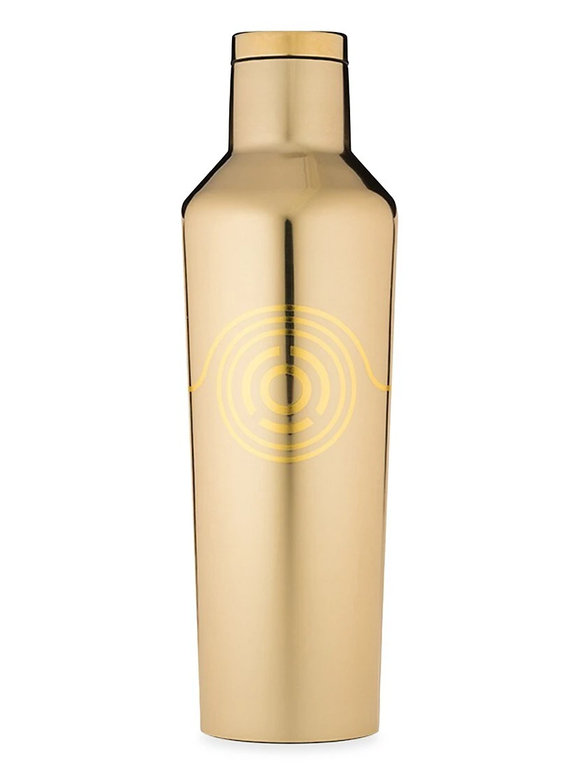 Star Wars X Corkcicle C-3PO Canteen 3 Star Wars X Corkcicle C-3PO Canteen