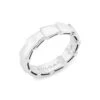 Bvlgari Serpenti Viper 18K White Gold Band -Fashion Jewelry & Accessories 0400016563642 WHITEGOLD
