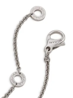 Bvlgari B.Zero1 18K White Gold & Diamond Pendant Necklace -Fashion Jewelry & Accessories 0400016563659 WHITEGOLD A2