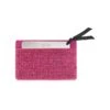 Crystal-Embellished Mirror Case -Fashion Jewelry & Accessories 0400016636363 FUCHSIA