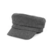 Isla Cap -Fashion Jewelry & Accessories 0400016750405 CHARCOAL