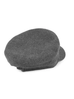 Isla Cap -Fashion Jewelry & Accessories 0400016750405 CHARCOAL A1