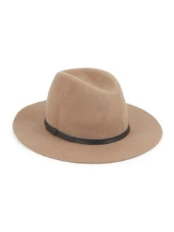 Madison Wool Felt Hat