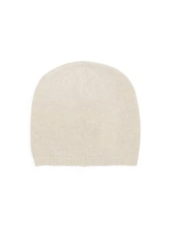 Carolyn Rowan X Stephanie Gottlieb Crystal-Embellished Beanie -Fashion Jewelry & Accessories 0400016807006 YOGIIVORY A1