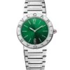 BVLGARI BVLGARI LADY Stainless Steel Bracelet Watch -Fashion Jewelry & Accessories 0400016893439 STEEL