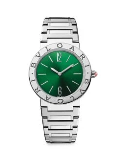 BVLGARI BVLGARI LADY Stainless Steel Bracelet Watch
