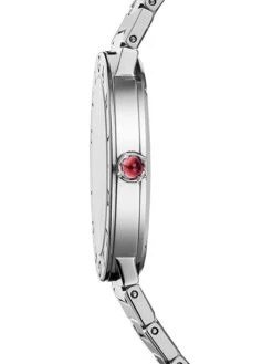 BVLGARI BVLGARI LADY Stainless Steel Bracelet Watch -Fashion Jewelry & Accessories 0400016893439 STEEL A3