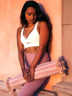 Ayurvedic Yoga Mat -Fashion Jewelry & Accessories 0400016899720 MULTI A6