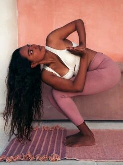 Ayurvedic Yoga Mat -Fashion Jewelry & Accessories 0400016899720 MULTI A7