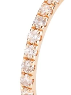 Be Mine 18K Rose Gold & Diamond Large Band -Fashion Jewelry & Accessories 0400016984933 NOCOLOR A3