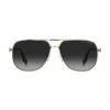 Marc Jacobs 60MM Gradient Aviator Sunglasses 2 Marc Jacobs 60MM Gradient Aviator Sunglasses -Fashion Jewelry & Accessories 0400017040307 GOLDBLACK
