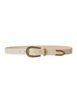 Sophia Leather Belt