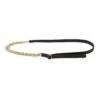 Lili Chain Leather Belt 2 Lili Chain Leather Belt -Fashion Jewelry & Accessories 0400017042711 BLACKGOLD