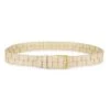 Bottega Veneta Intreccio Leather Belt -Fashion Jewelry & Accessories 0400017074578 TAN