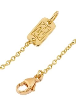 Rock Candy Luce 18K Gold & Multi-Stone Necklace 8 Rock Candy Luce 18K Gold & Multi-Stone Necklace -Fashion Jewelry & Accessories 0400017162242 GOLD A2