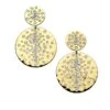 Stardust 18K Yellow Gold & Diamond Double-Drop Earrings 1 Stardust 18K Yellow Gold & Diamond Double-Drop Earrings -Fashion Jewelry & Accessories 0400017162274 YELLOWGOLD