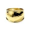 Goddess 18K Yellow Gold Medium Ring -Fashion Jewelry & Accessories 0400017162284 YELLOWGOLD