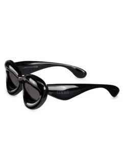 Loewe 55MM Cat Eye Sunglasses