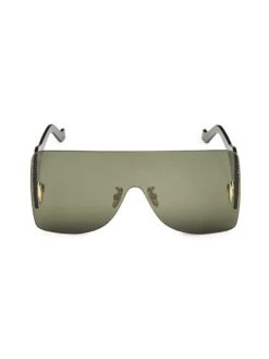 Loewe Anagram Mask Sunglasses