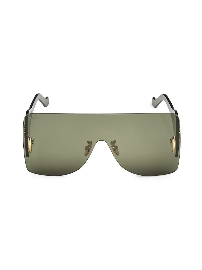 Loewe Anagram Mask Sunglasses 3 Loewe Anagram Mask Sunglasses