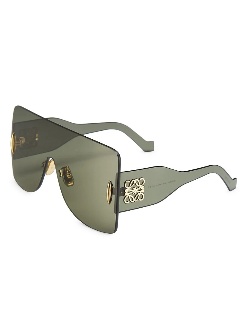 Loewe Anagram Mask Sunglasses 4 Loewe Anagram Mask Sunglasses - Image 2