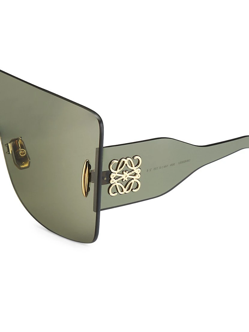 Loewe Anagram Mask Sunglasses 5 Loewe Anagram Mask Sunglasses - Image 3
