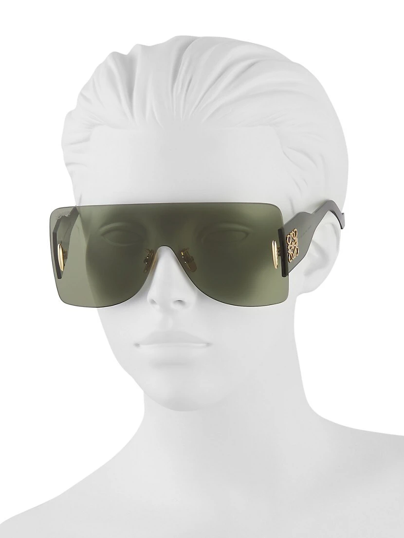 Loewe Anagram Mask Sunglasses 6 Loewe Anagram Mask Sunglasses - Image 4